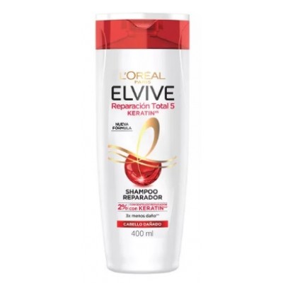 Shampoo Reparacion Total 5 Elvive