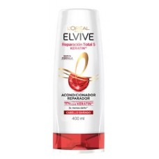 Acondicionador Reparacion Total 5 X400 Elvive Acondicionador Reparacion Total 5 X400 Elvive