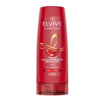Acondicionador X 400 Elvive Color Vive