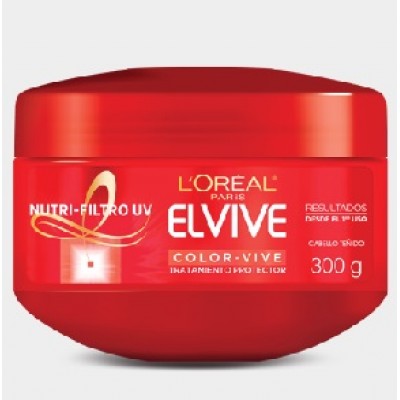 Mascarilla Color Vive Elvive