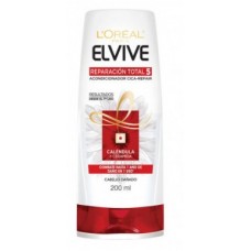 Acondicionador X200 Reparacion Total 5 Elvive