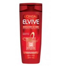 Shampoo X 400 Elvive Color Vive Shampoo X 400 Elvive Color Vive