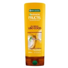 Acondicionador Liso Coco X200 Fructis