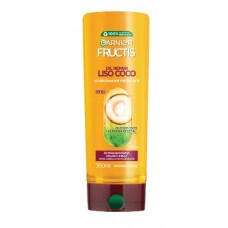 Acondicionador X375 Fructis Liso Coco