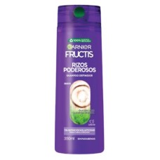 Shampoo Rizos X 350 Fructis Rizos Poderosos