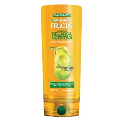 Acondicionador Recarga Nutritiva X200 Fructis