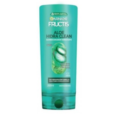 Acondicionador Aloe Hidra Clean X200 Fructis