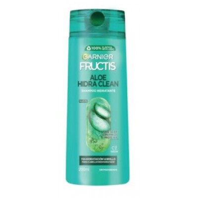 Shampoo Aloe Hidra Clean X200 Fructis
