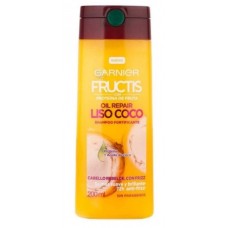 Shampoo Liso Coco X200 Fructis