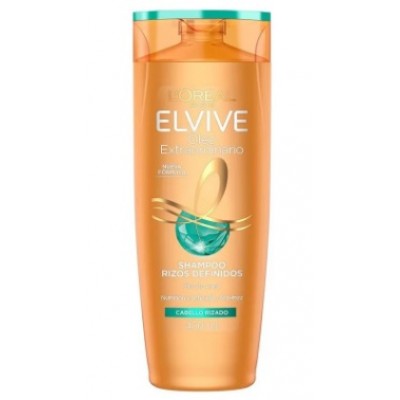 Shampoo X 400 Elvive Rizos Definidos