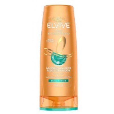 Acondicionador X400 Elvive Rizos Definidos