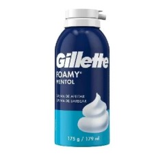 Espuma Afeitar Foamy Gillette