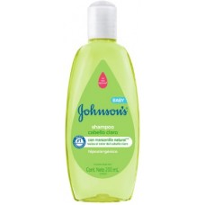 Shampoo X200 Johnson Cabello Claro
