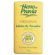 Jabon Tocador Heno De Pravia