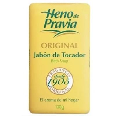 Jabon Tocador Heno De Pravia