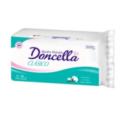 Algodon X70 Gr Doncella