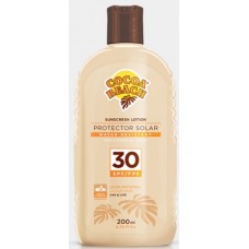 Protector Solar 30 X200 Cocoa Beach Algabo
