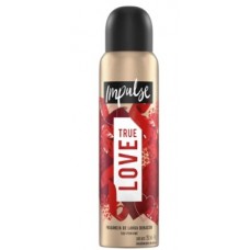 Desodorante Impulse True Love