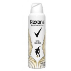 Desodorante Aerosol Rexona Futbol Fanaticas