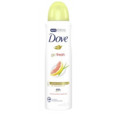Desodorante Aerosol Dove Pomelo Y Hierba Limon