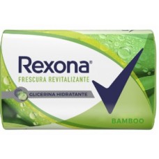Jabon Tocador Bamboo X125 Rexona