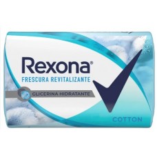 Jabon Tocador Cotton X125 Rexona