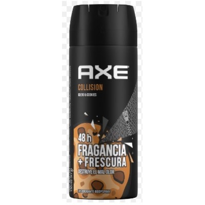 Desodorante Axe Collision
