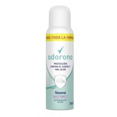 Desodorante Odorono Aerosol Rexona