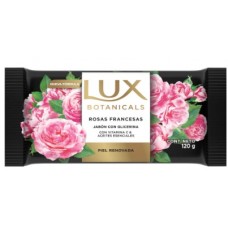 Jabon Lux Lux X1 Rosas Francesas