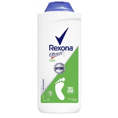 Talco Efficient Fresh X100 Rexona