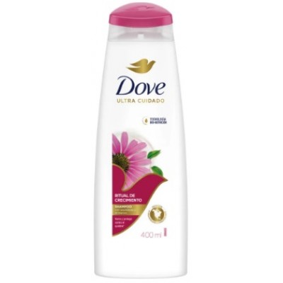 Shampoo X 400 Ritual De Crecimiento Dove
