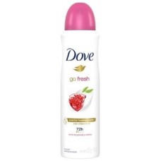 Desodorante Aerosol Dove Granada Y Verbena