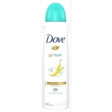 Desodorante Aerosol Dove Pera Y Aloe Vera