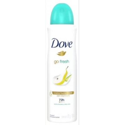 Desodorante Aerosol Dove Pera Y Aloe Vera