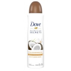 Desodorante Aerosol Dove Coco Y Flor De Jazmin