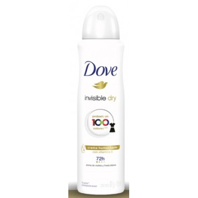 Desodorante Aerosol Dove Violeta Y Fresias Blancas