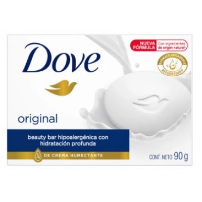 Jabon Dove Original X90 Dove