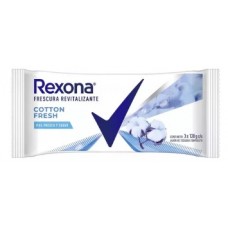 Jabon Tocador X3  Rexona Cotton Fresh