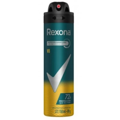 Desodorante Hombre V8 Rexona