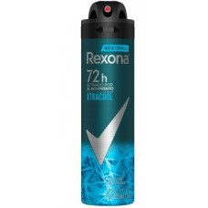 Desodorante Aerosol Hombre Extra Cool Rexona
