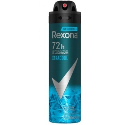 Desodorante Aerosol Hombre Extra Cool Rexona