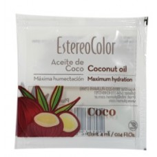 Aceite Coco Estereo Color Aceite Coco Estereo Color