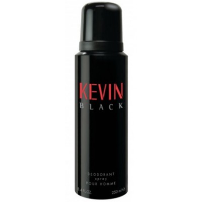 Desodorante Kevin x250 Black