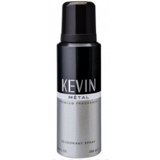Desodorante Kevin x250 Metal