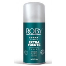 Fijador Pelo Extra Fuerte Roby