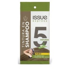 Tintura En Shampoo Issue Rubio Tintura En Shampoo Issue Rubio