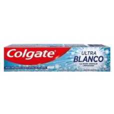 Dentifrico Ultra Blanco X90 Colgate