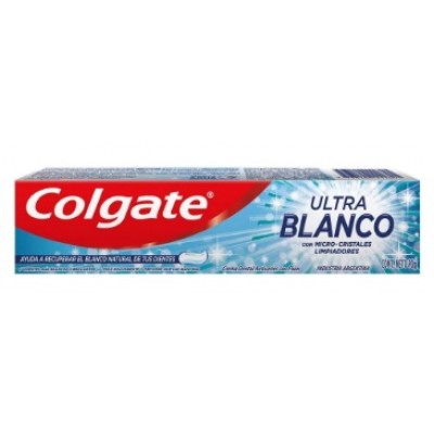 Dentifrico Ultra Blanco X90 Colgate