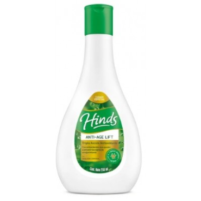 Crema Hinds Anti Age Lift 250 Hinds