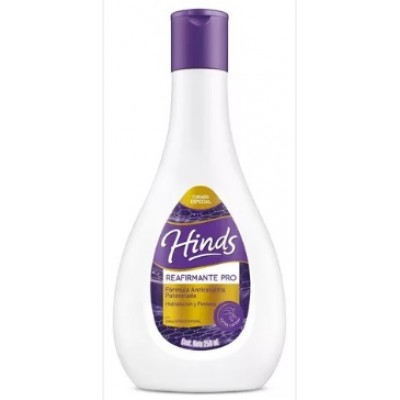 Crema Hinds Reafirmante Pro X250 Hinds